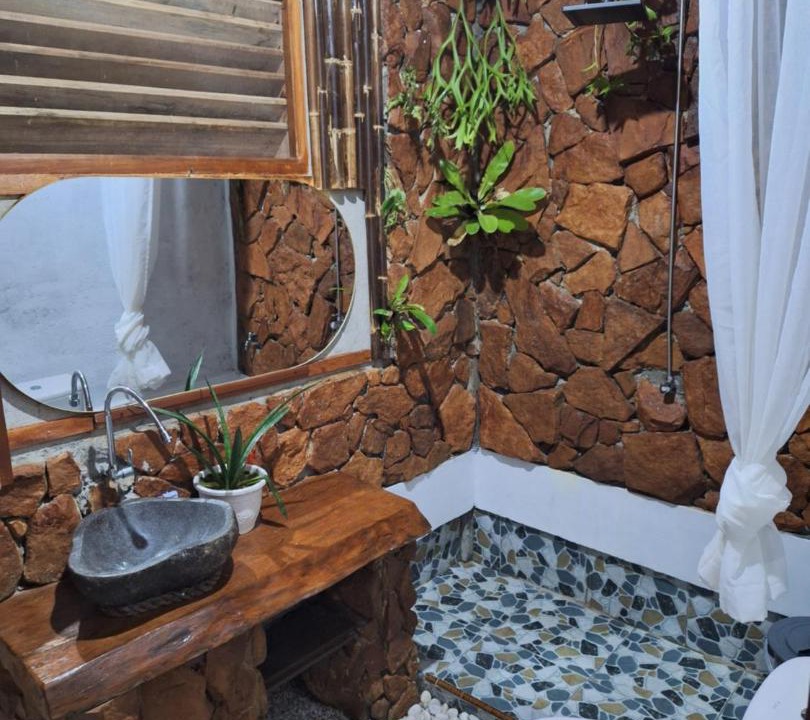 Photo of Bathroom in Bohorok