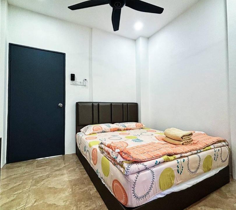 Photo of Bedroom in Durian Sebatang