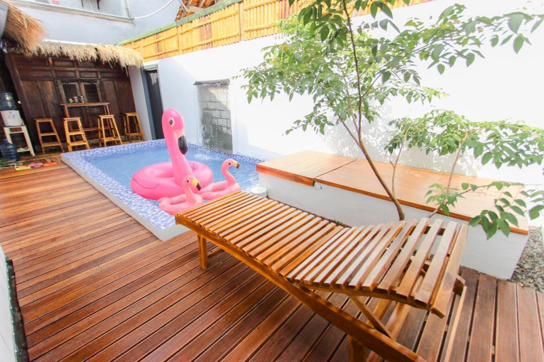 Photo of Patio Balcony in Depok