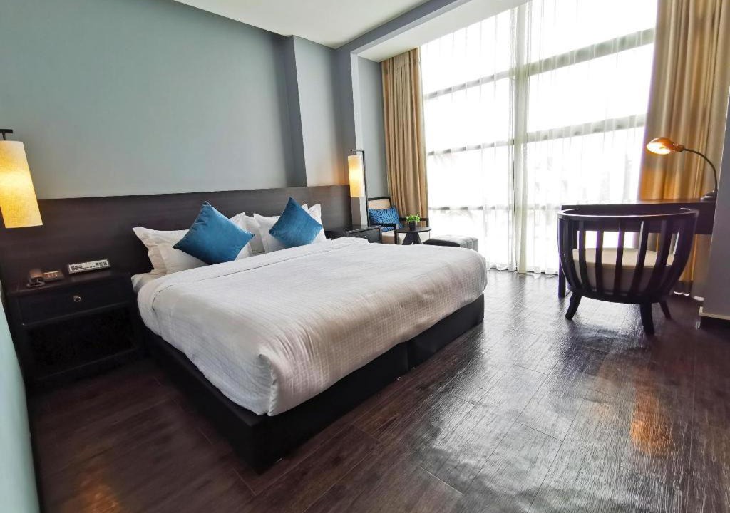 Photo of Bedroom in Vientiane
