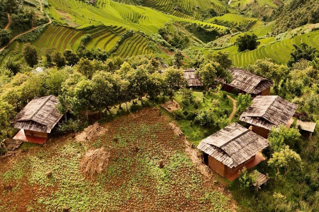 Photo of Others in Mu Cang Chai