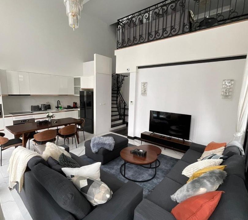 Photo of Livingroom in Phra Khanong Nuea