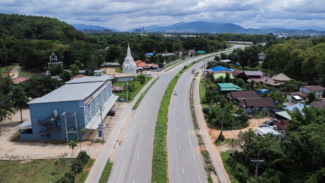 Photo of Buildings in Chiang Saen