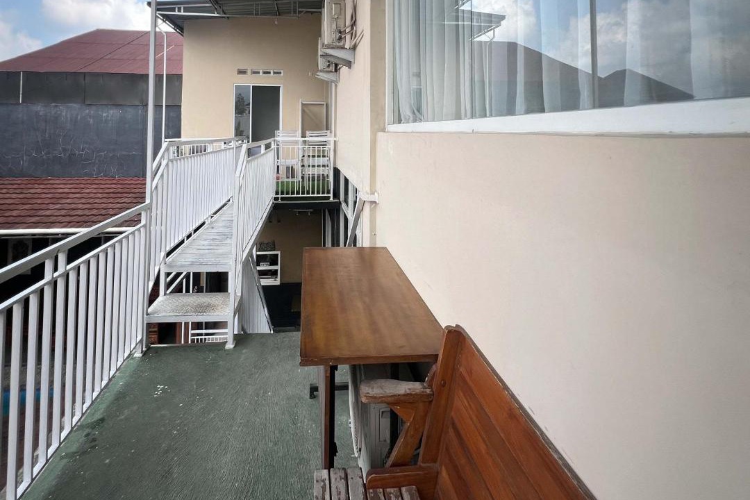 Photo of Patio Balcony in Wonosobo