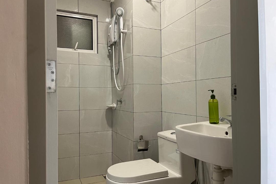 Photo of Bathroom in Malacca City