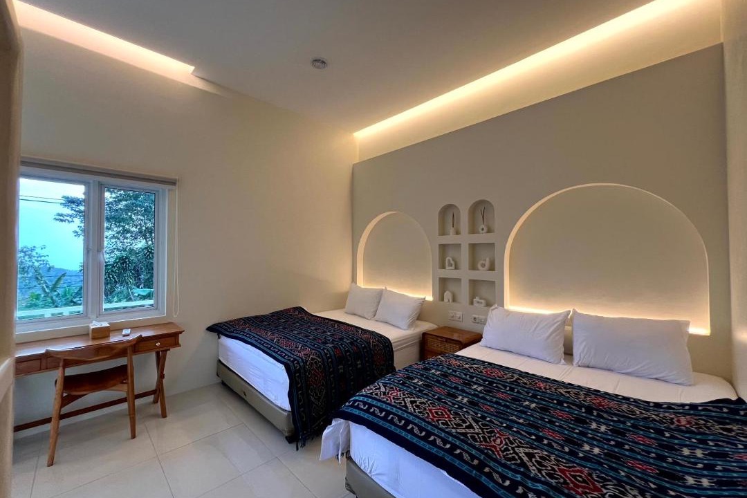 Photo of Bedroom in Cisarua