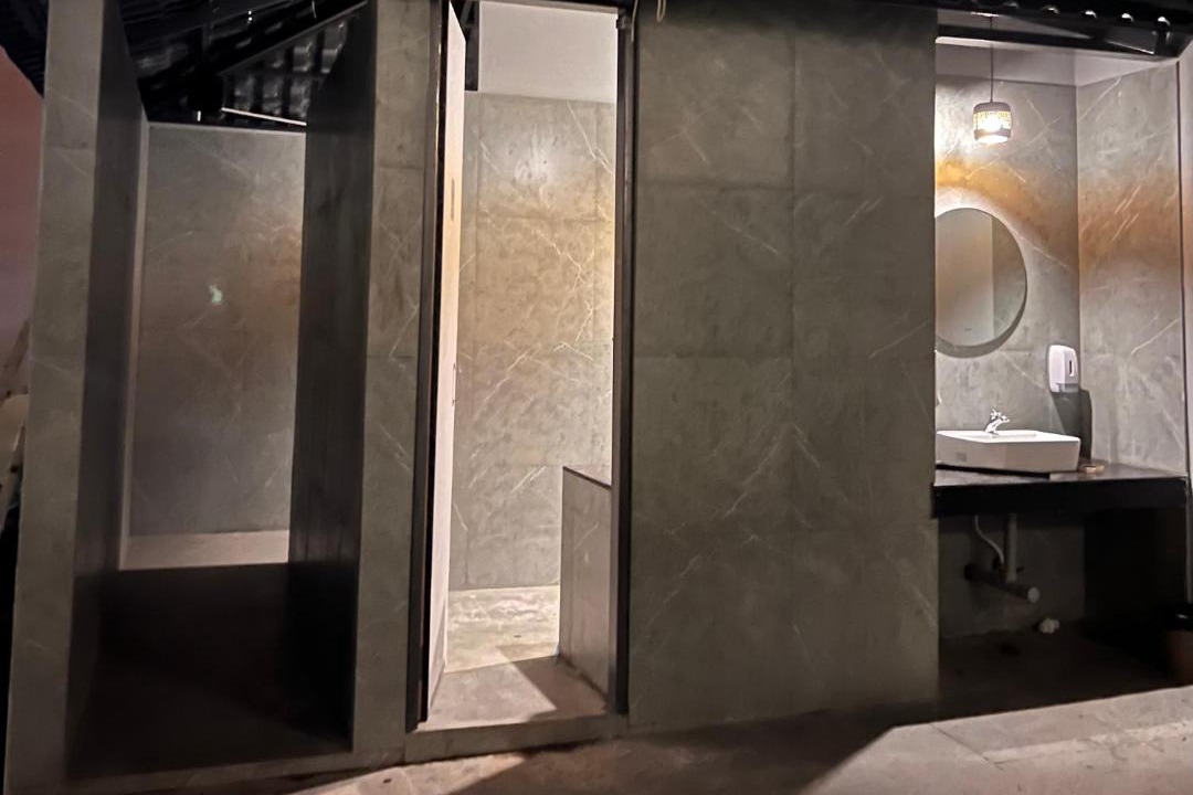 Photo of Bathroom in Arambol