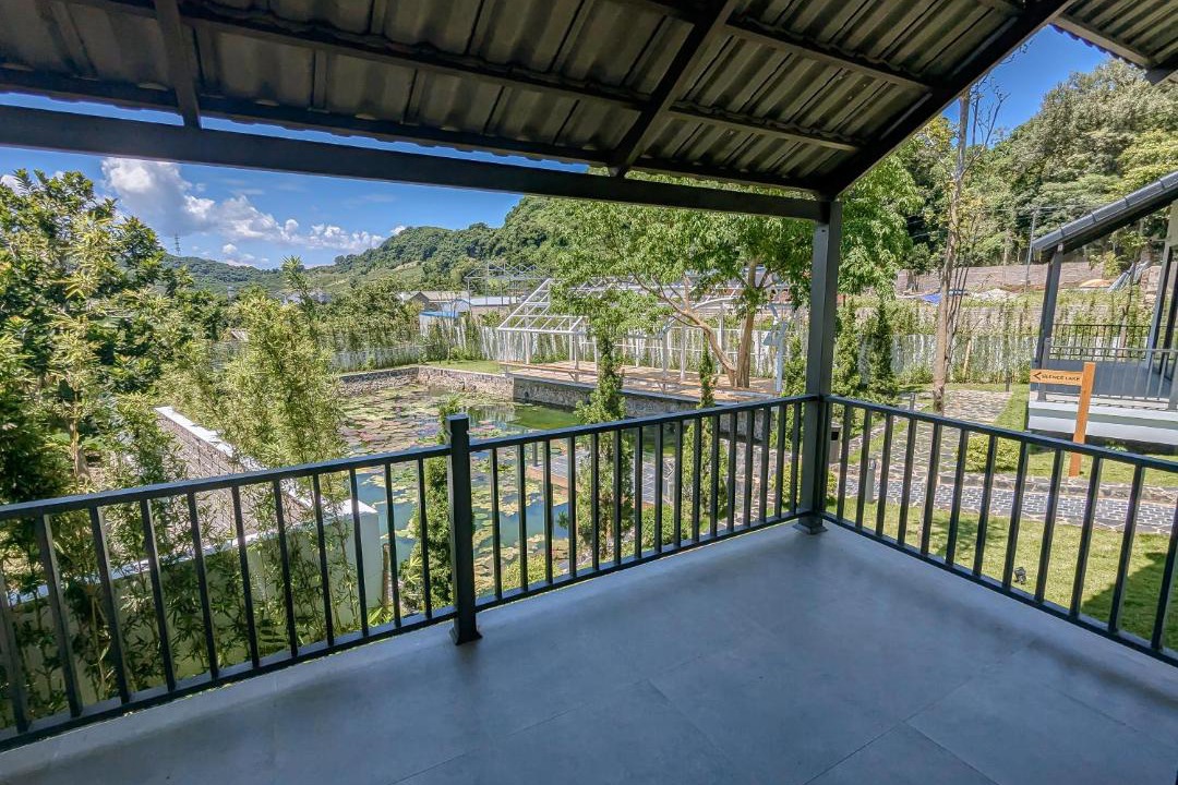 Photo of Patio Balcony in Moc Chau