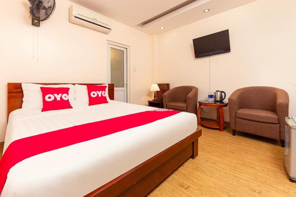 Photo of Bedroom in Trung Hoa Nhan Chinh