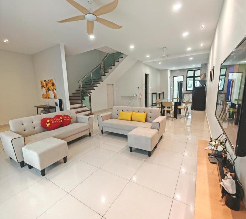 Photo of Livingroom in Kluang