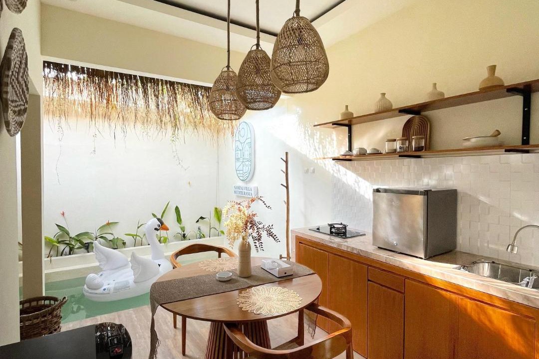Photo of Kitchen in Madurejo