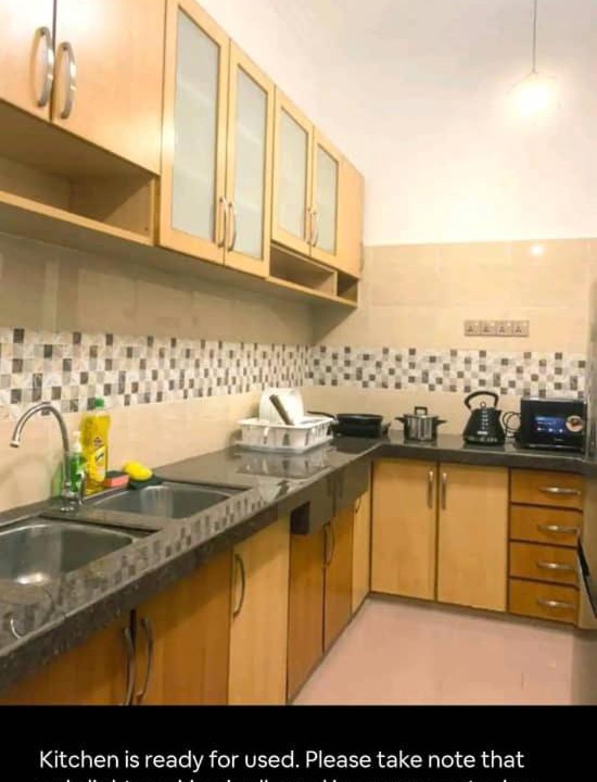 Photo of Kitchen in Taman Impian