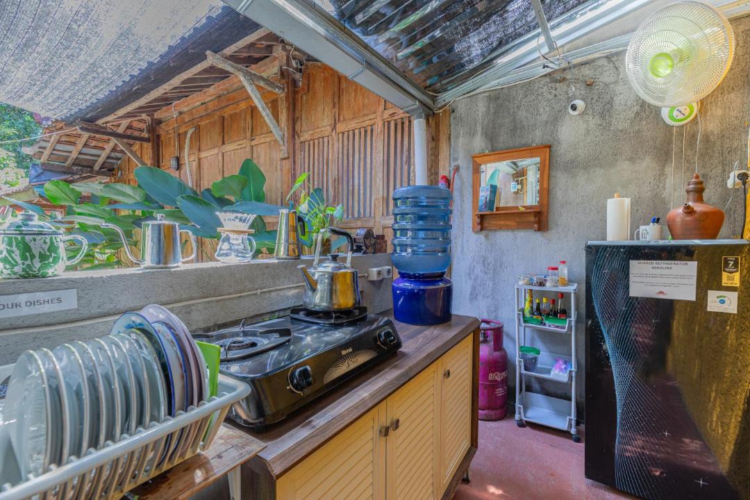 Photo of Kitchen in Timbulharjo