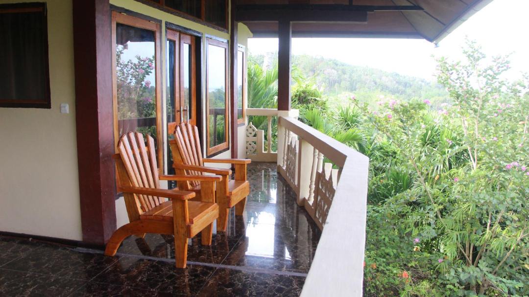 Photo of Patio Balcony in Bitung