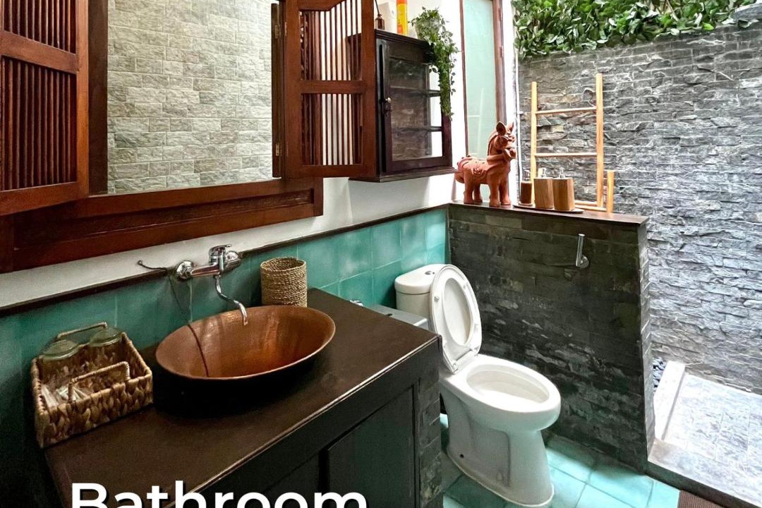 Photo of Bathroom in Sinduharjo