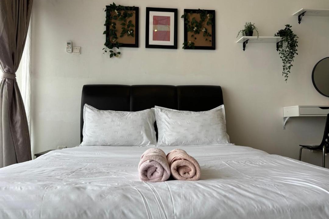 Photo of Bedroom in Taman Mount Austin