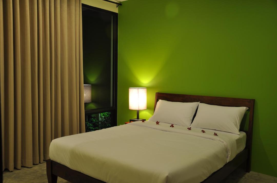 Photo of Bedroom in Phaya Thai
