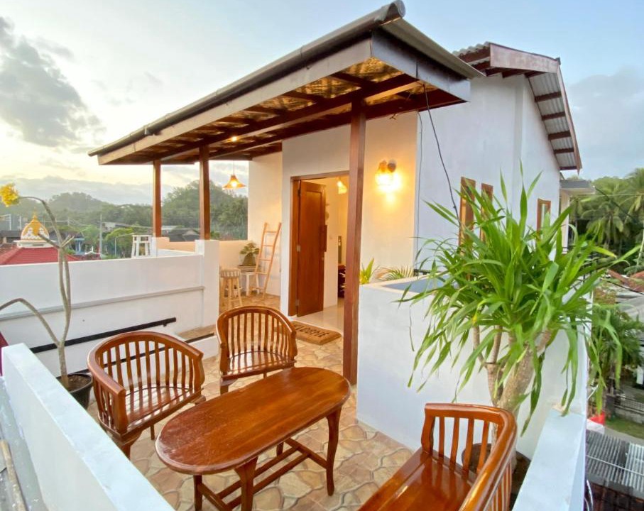Photo of Patio Balcony in Watukarung