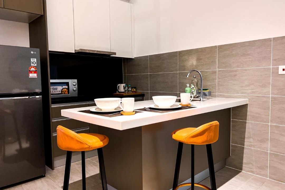 Photo of Kitchen in Kota Warisan