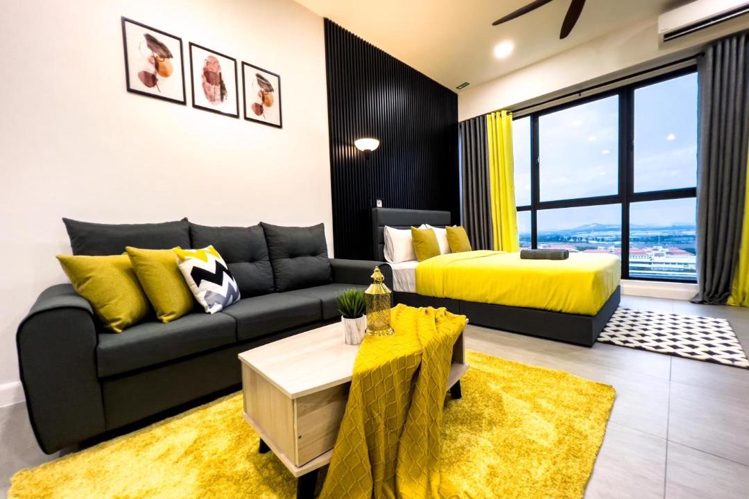 Photo of Livingroom in Kota Warisan