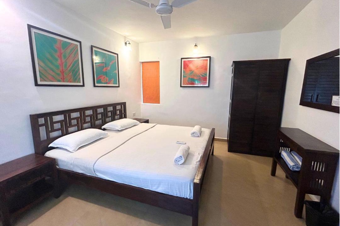 Photo of Bedroom in Gauravaddo