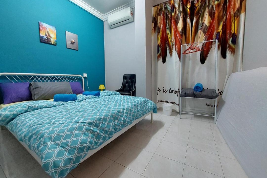 Photo of Bedroom in Malacca City