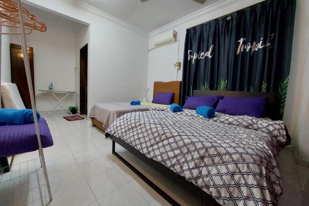 Photo of Bedroom in Malacca City