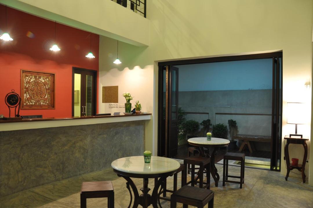Photo of Livingroom in Phaya Thai