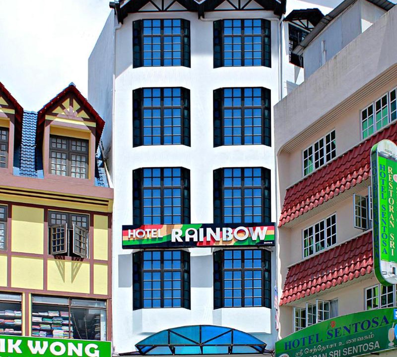Photo of Buildings in Brinchang