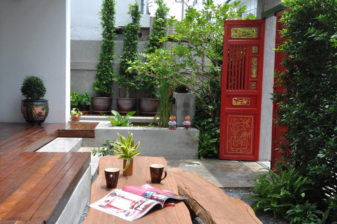 Photo of Patio Balcony in Phaya Thai