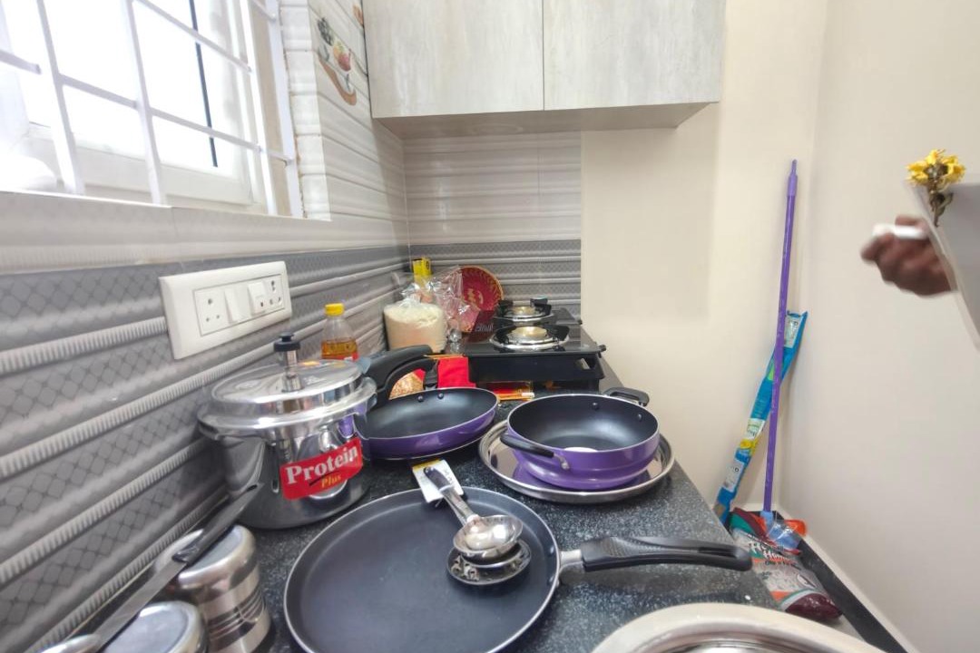 Photo of Kitchen in BTM 2nd Stage