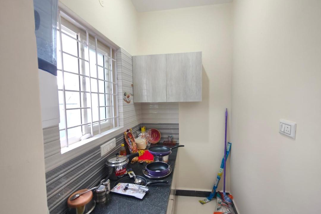 Photo of Kitchen in BTM 2nd Stage