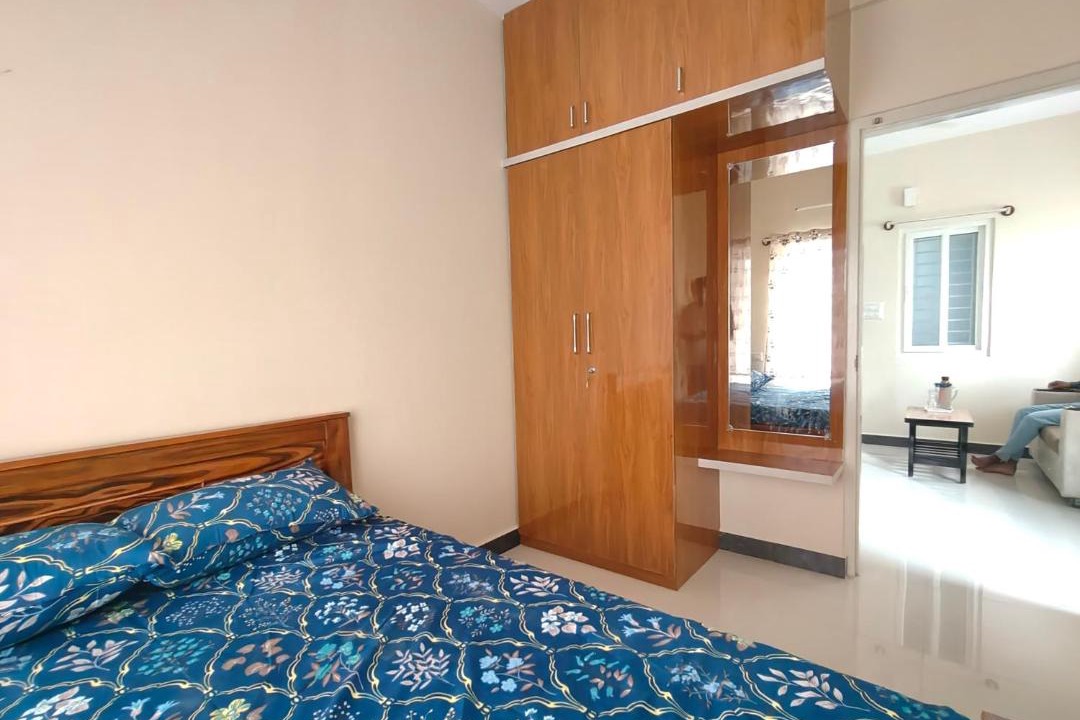 Photo of Bedroom in BTM 2nd Stage