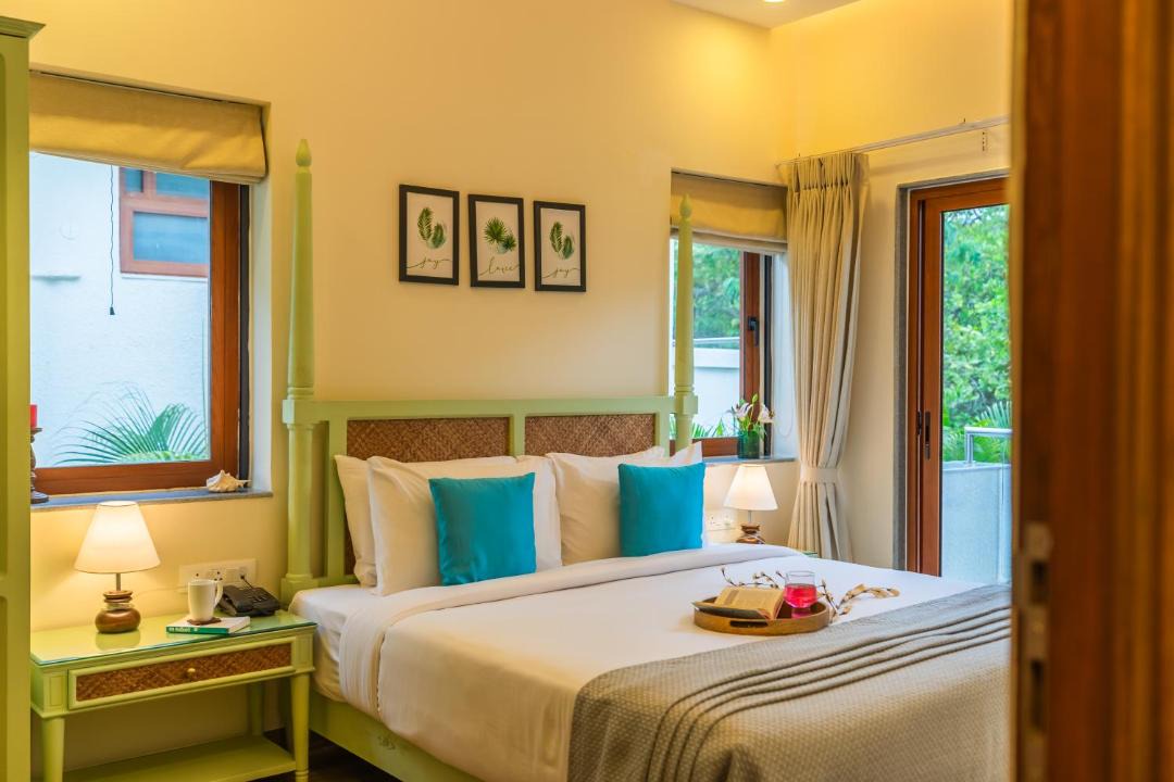 Photo of Bedroom in Siolim