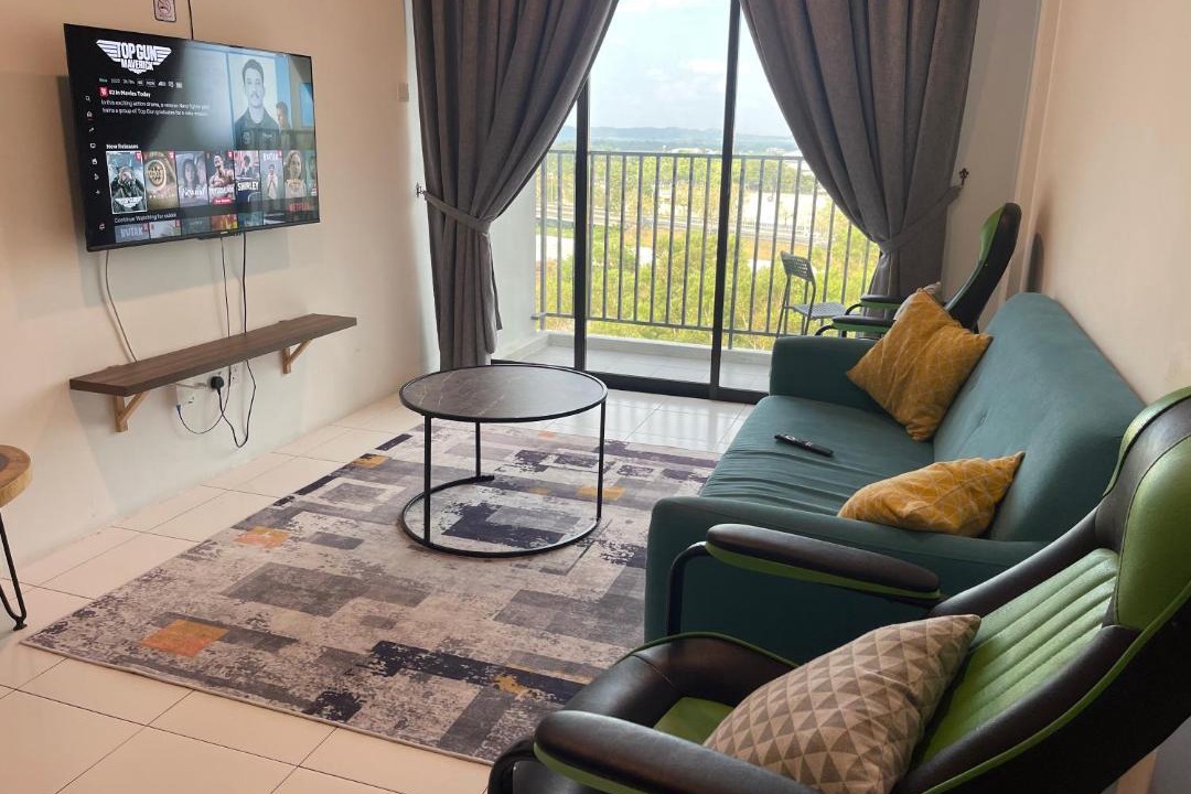 Photo of Livingroom in Alor Setar