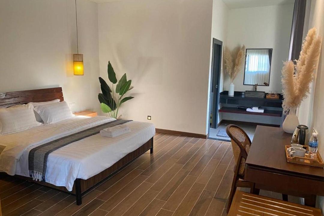 Photo of Bedroom in Prey Nob