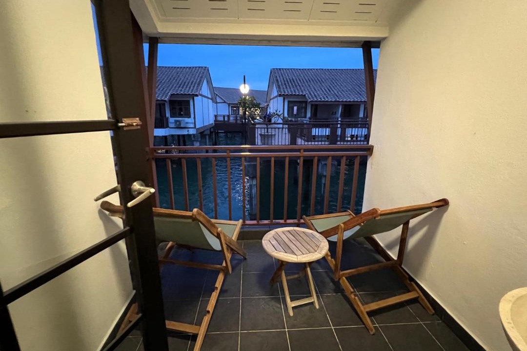 Photo of Patio Balcony in Taman Tanjung