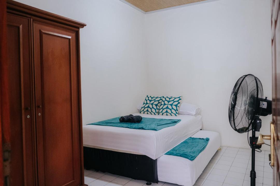 Photo of Bedroom in Central Yogyakarta