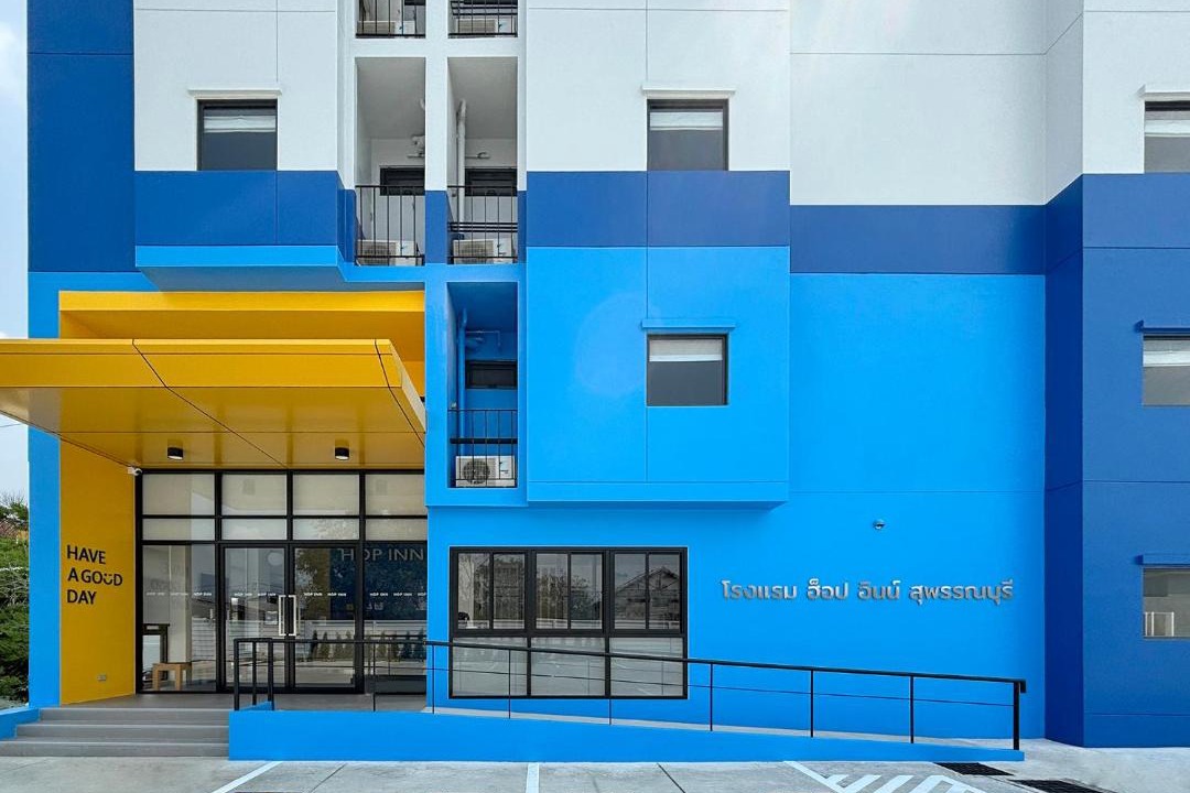 Photo of Buildings in Suphan Buri
