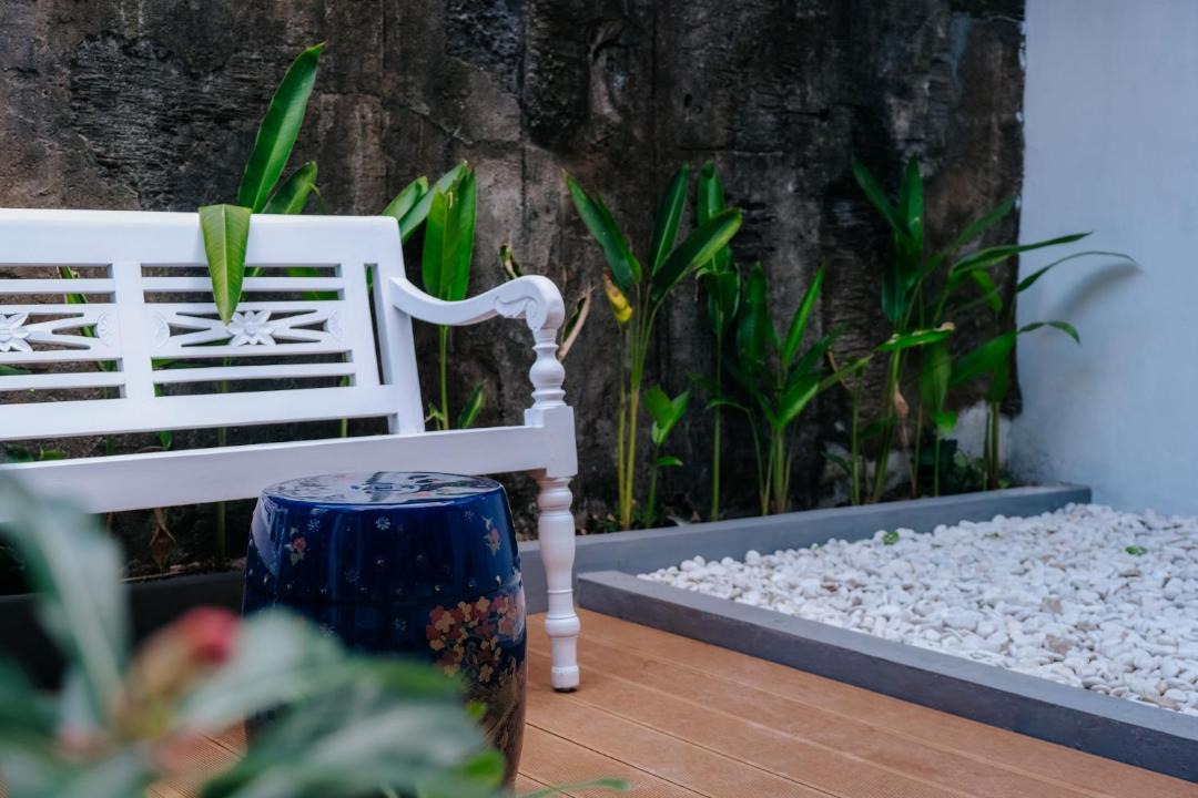 Photo of Patio Balcony in Central Yogyakarta
