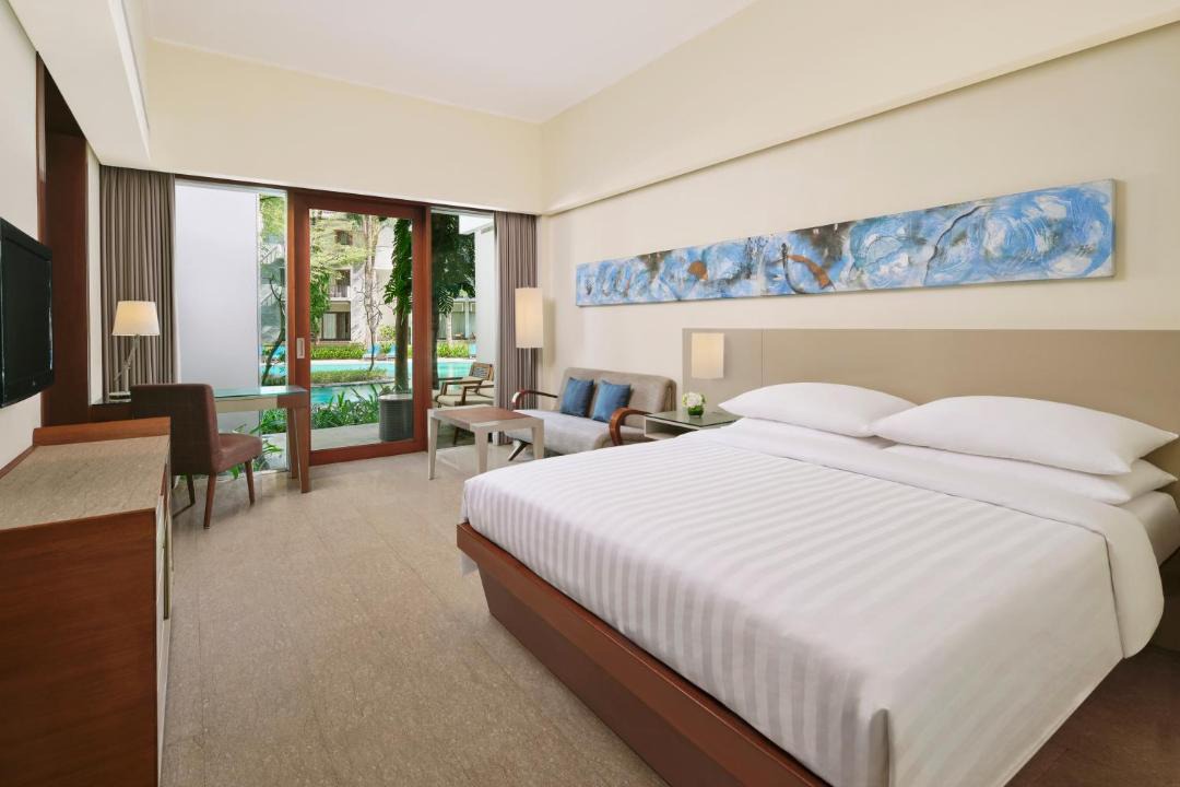 Photo of Bedroom in BTDC