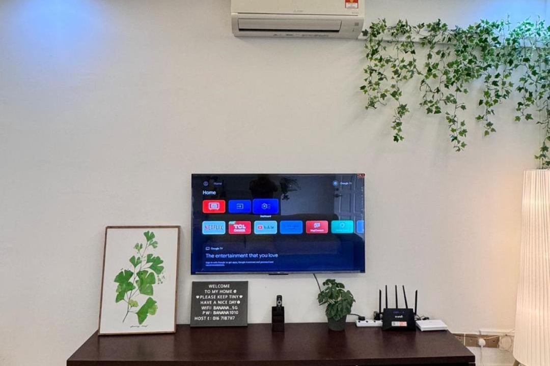 Photo of Livingroom in Taman Mount Austin