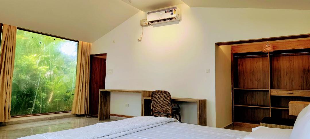 Photo of Bedroom in Patnem