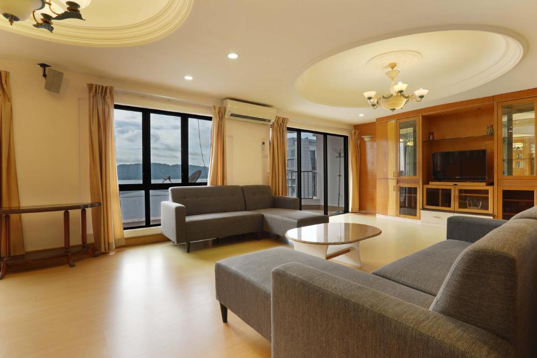 Photo of Livingroom in Downtown Kota Kinabalu