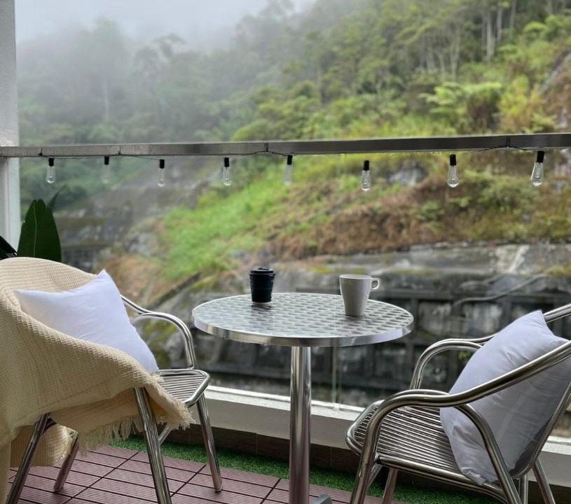 Photo of Patio Balcony in Brinchang