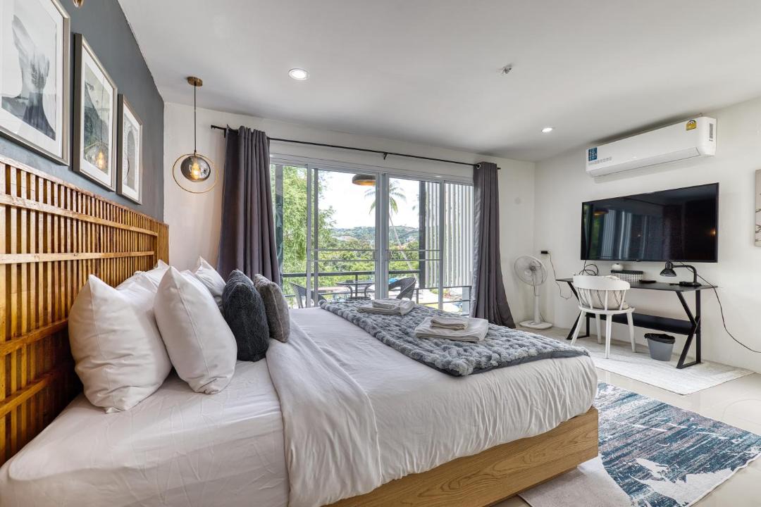 Photo of Bedroom in Bophut