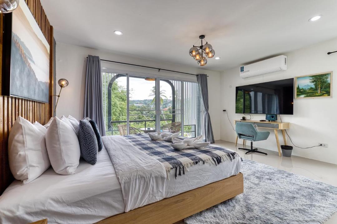 Photo of Bedroom in Bophut