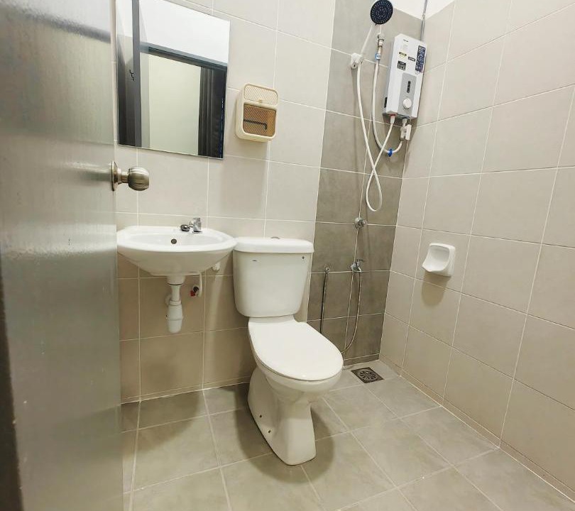 Photo of Bathroom in Kota Tinggi