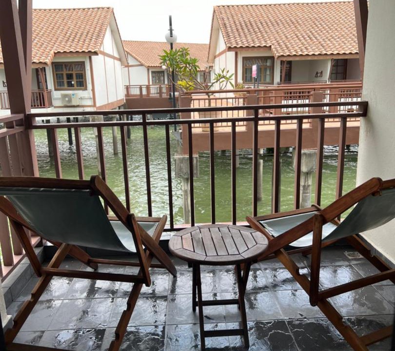 Photo of Patio Balcony in Taman Tanjung