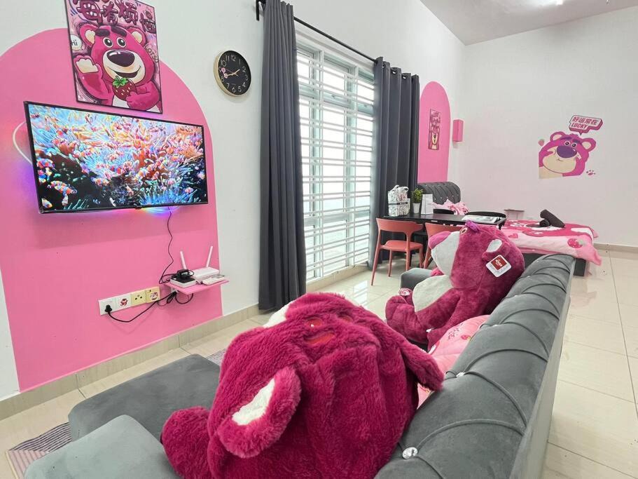 Photo of Livingroom in Tebrau